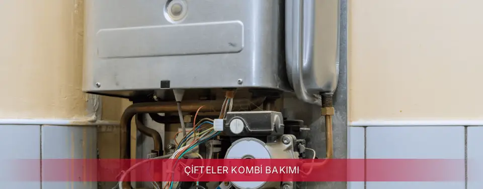 Çifteler İlçemi ECA Kombi Bakımı