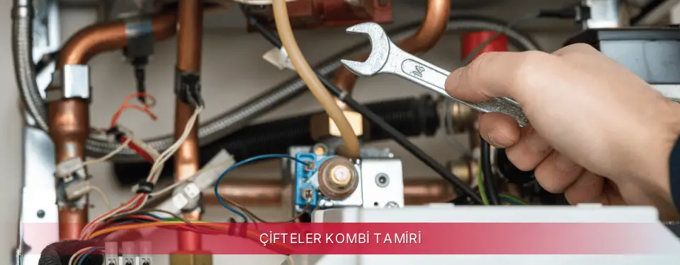 Çifteler İlçemi ECA Kombi Tamiri